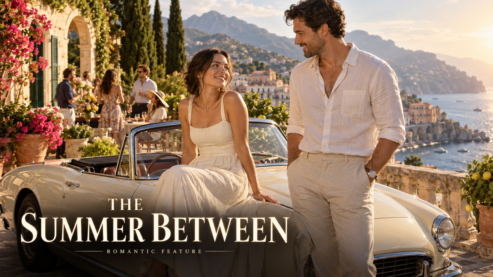 The Summer Between — original sample film